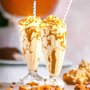 butterscotch milkshake