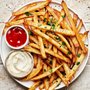 french fries