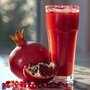 pomegranate juice