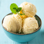 vanilla ice cream